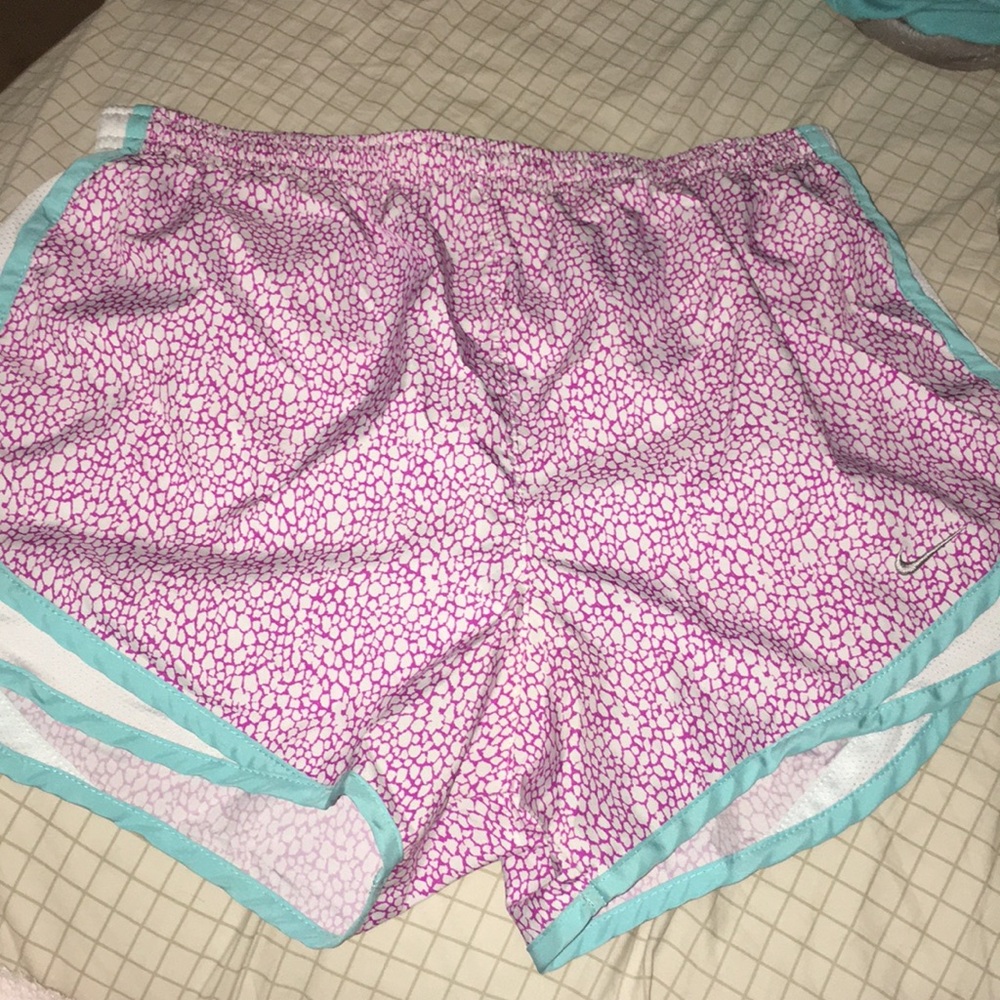 Nike running shorts